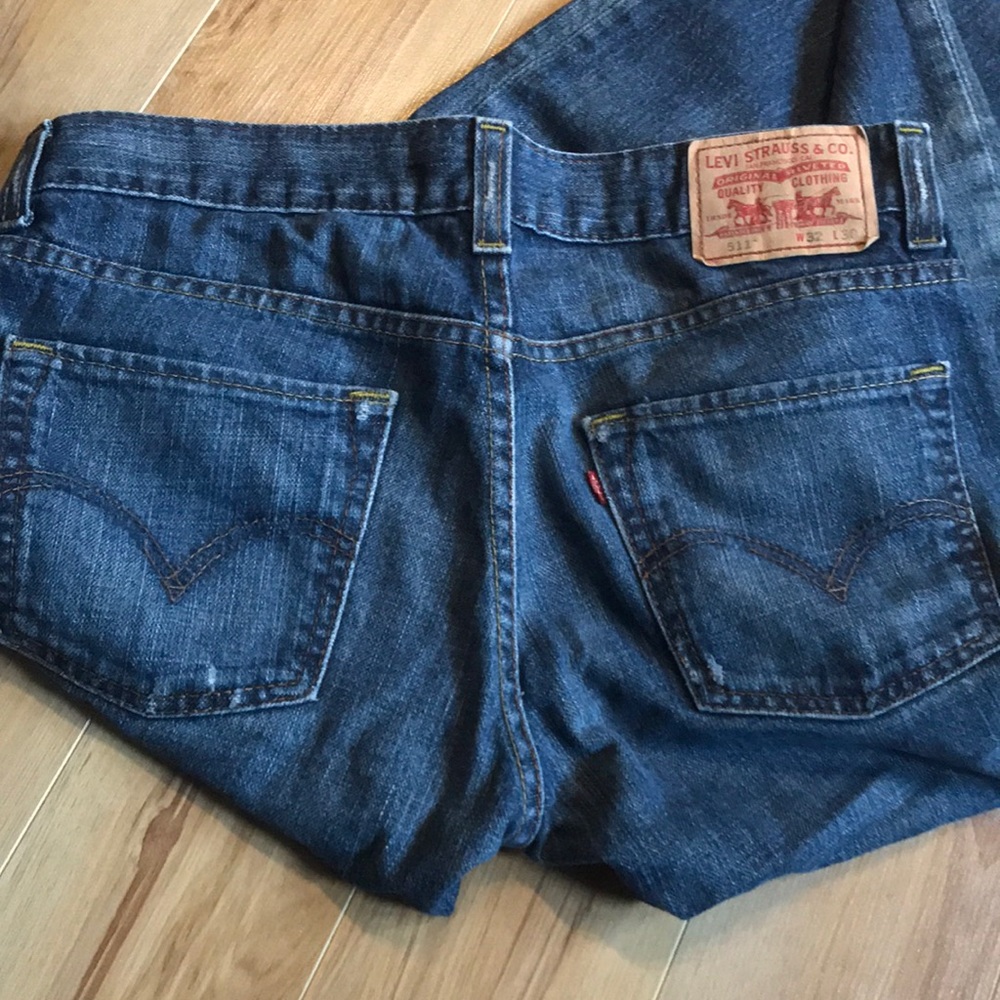 Levi 511s